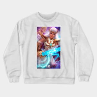 For the Honor of Grayskull - Mara Crewneck Sweatshirt